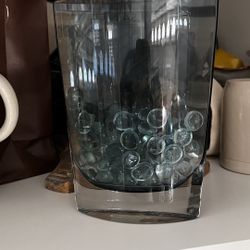 Glass Vase