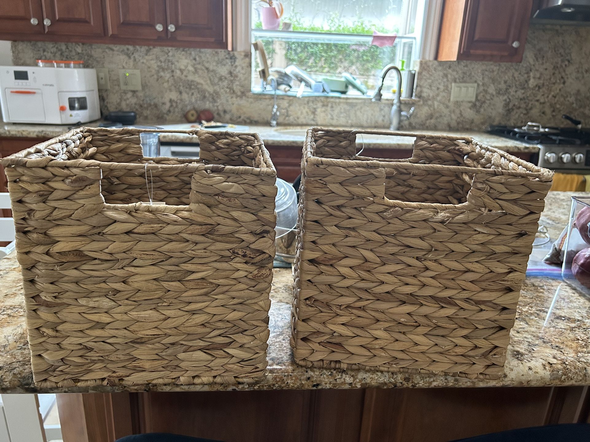 Storage Cubes
