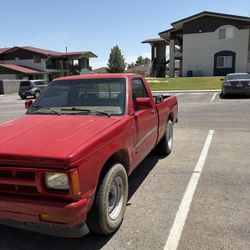 1985 Chevrolet S-10