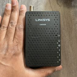 Linksys CM3008 Modem FREE DELIVERY