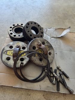 Dana 60 Drive Slugs 35 Spline 