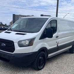 2016 FORD TRANSIT LOW ROOF
