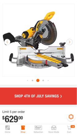 sliding miter saw,  (sierra ingleteadora )