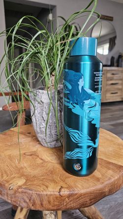 Starbucks Water Bottle 