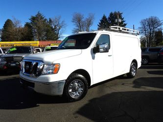 2019 Nissan NV 3500 HD S