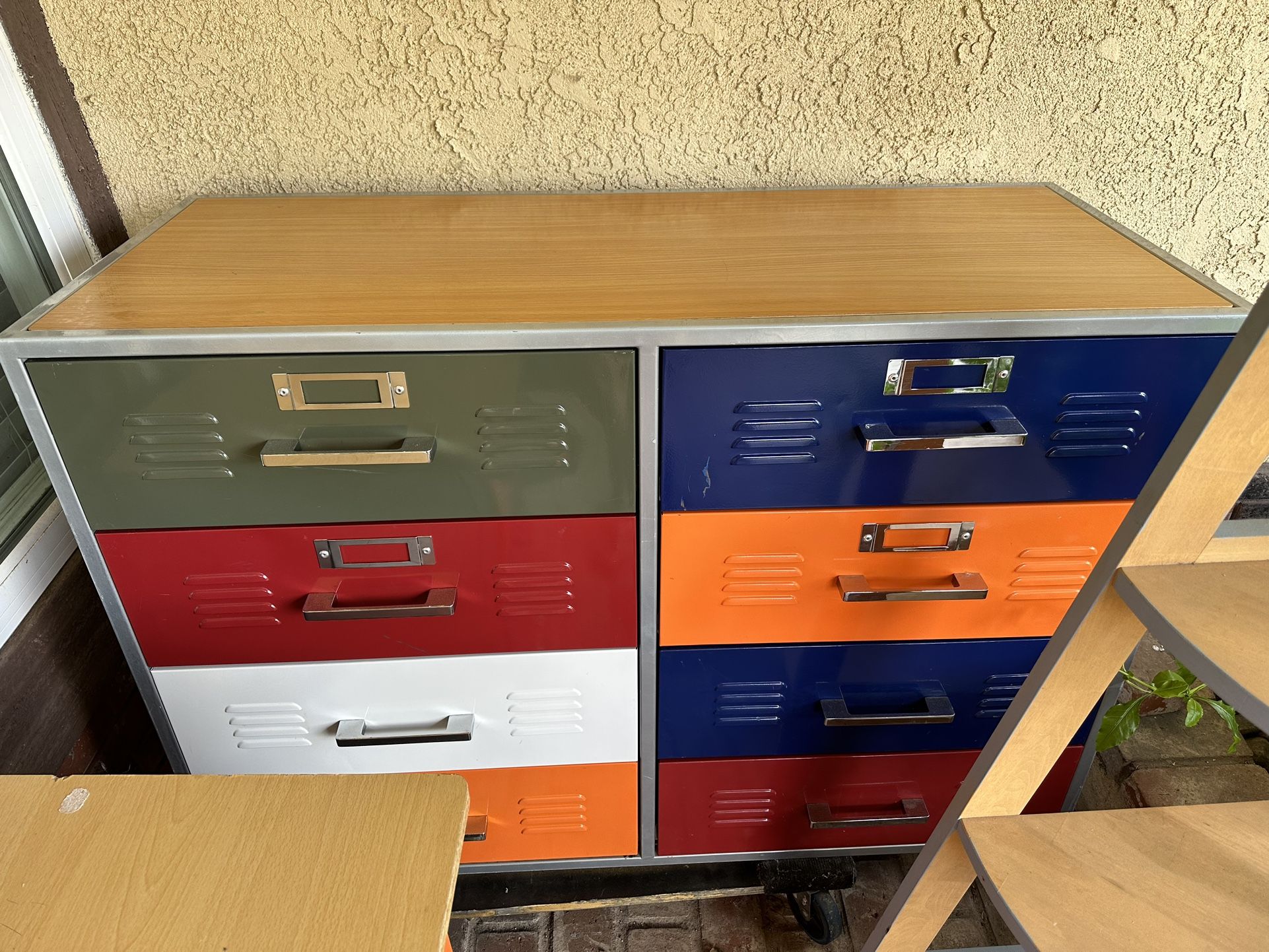Pottery Barn Kids Locker Bedroom Set for Sale in Menifee CA OfferUp