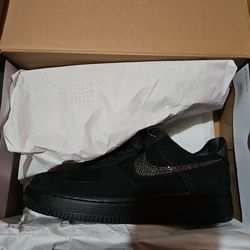Nike Af1 ja morant swarovski
