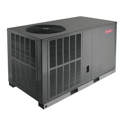 Goodman, 3 Ton, 13 SEER, Self-Contained Packaged Air Conditioner