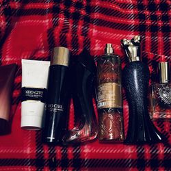 Perfumes 