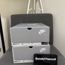 Wolf grey 5 sz 10 $280 neon fragment union black cat jellyfish reimagined