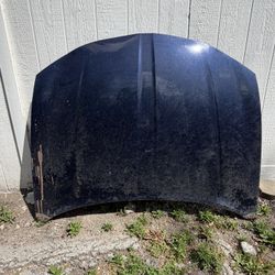 Hood Dodge Charger 2016