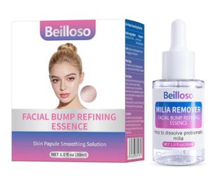 Tratamiento para puntos blancos debajo de los ojos