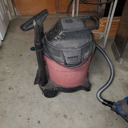Craftsman Vacuum