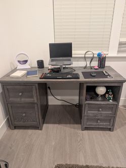 Pottery Barn Beadboard Desk