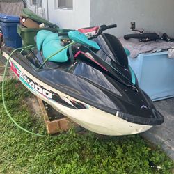 Jetski And Parts