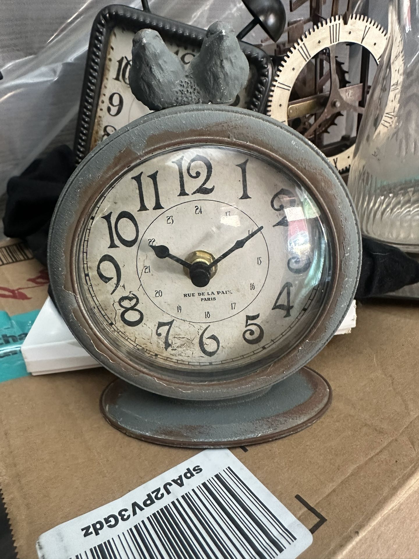 Decoration Clock