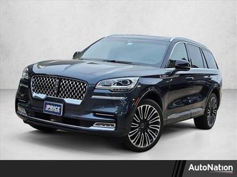 2023 Lincoln Aviator