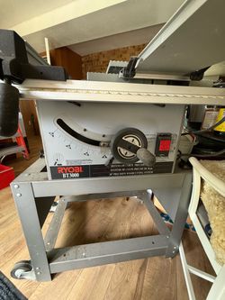 Table saw