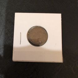 1943 Canada 1 Cent Coin