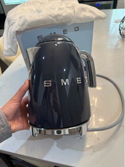 Smeg electric kettle