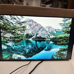 Dell 27” Ultrasharp 4K Monitors U2718Q! We Also Have Monitor Arms, Chairs, Standing Desk, File Cabs, And More!