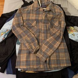 Pendleton Flannel