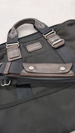 TUMI Alpha Bravo. $160