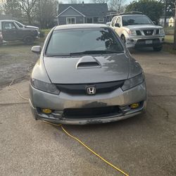 2007 Honda Civic