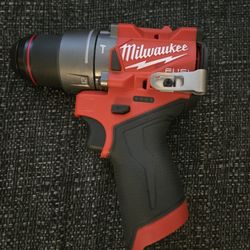 M12 Fuel Hammer Drill/Driver