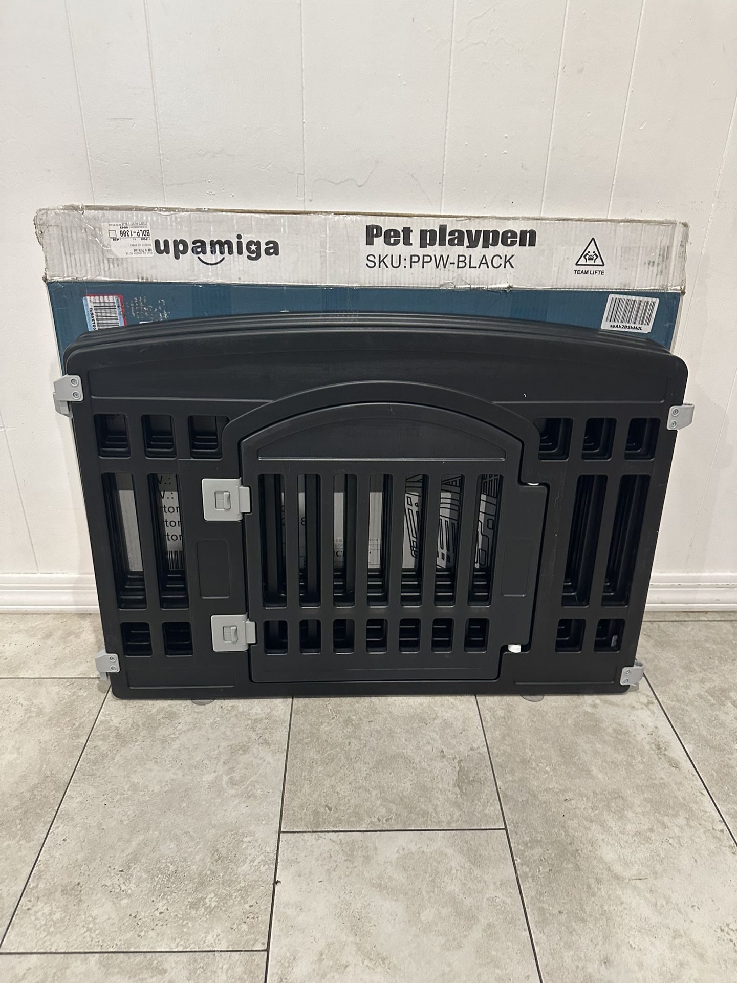 Puppy Playpen / Play Yard