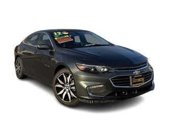 2017 Chevrolet Malibu