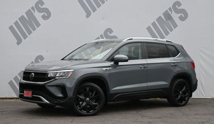 2023 Volkswagen Taos
