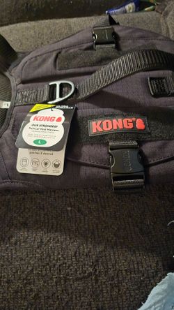Dog harness Size large