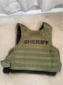 Bullet vest