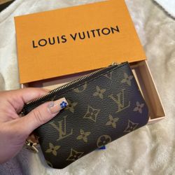 Louis Vuitton Key Pouch S