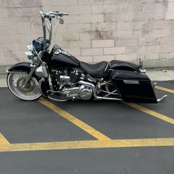 2013 Harley Davidson Heritage Softail