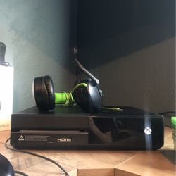 Xbox One