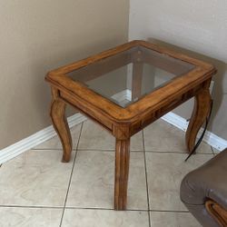2 Coffee End Tables 