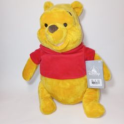 Brand New Disney Winnie the Pooh Plush - 12.75" Signature Collection