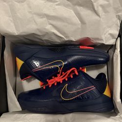 Kobe 5 Caitlyn Clark