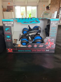 Sharper Image Remote Control Car