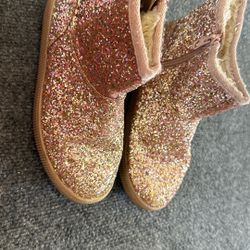 Girl Boots 