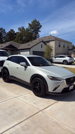 2020 Mazda Cx-3