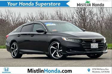 2021 Honda Accord