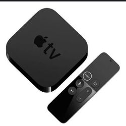 Apple TV 32GB 4K HD Media Streamer 1st Gen - Black (BRAND NEW!!