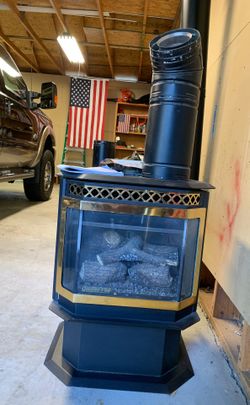 Gas Heater