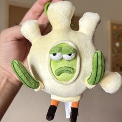 Bikini Bottom Buddies Mascot