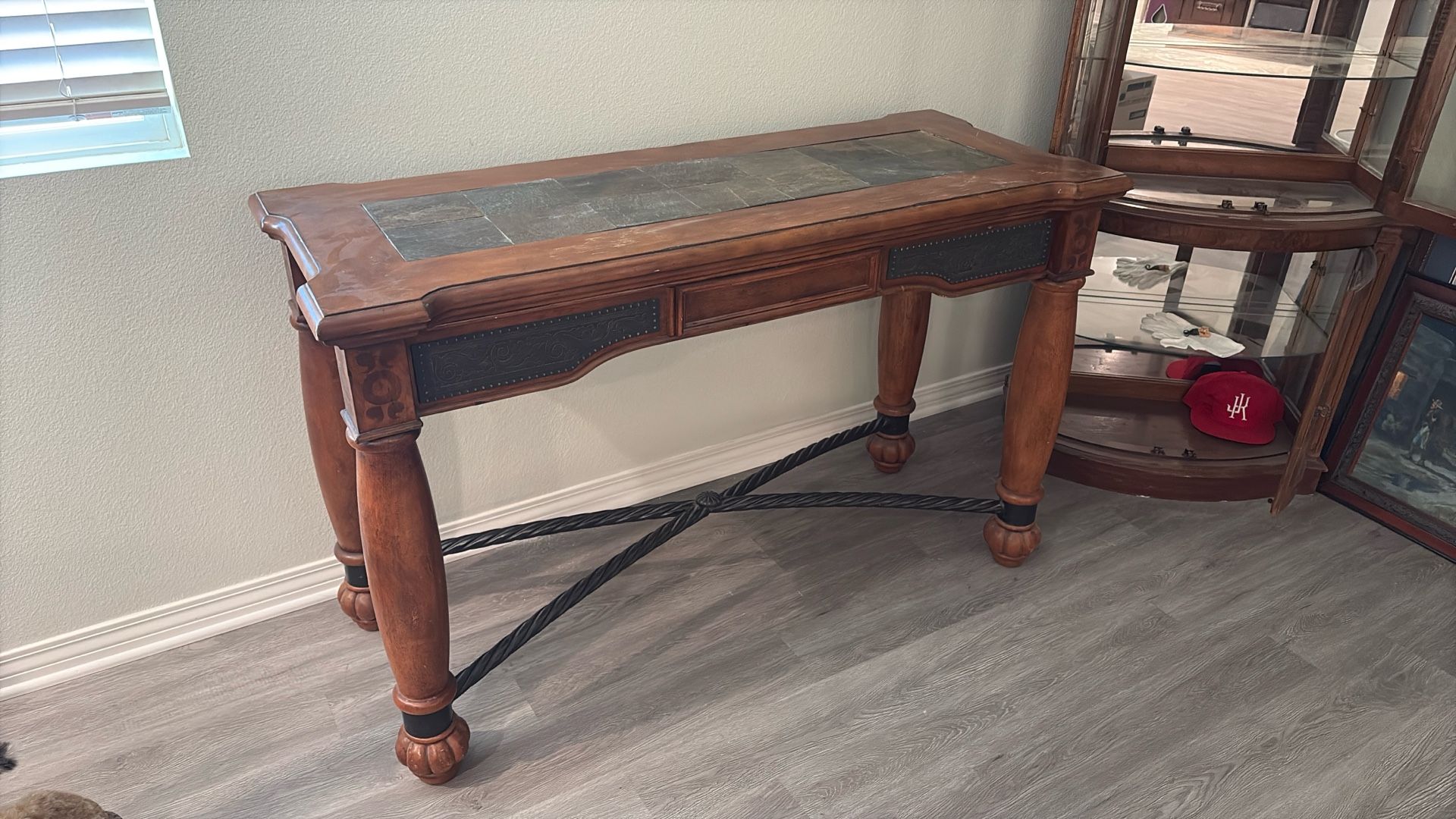 Sofa Table And End Table