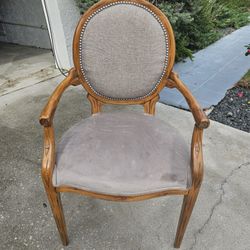 Designer Dining Room Chairs and Casual Chair Set