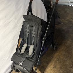Double Stroller Summer 3D Tandem